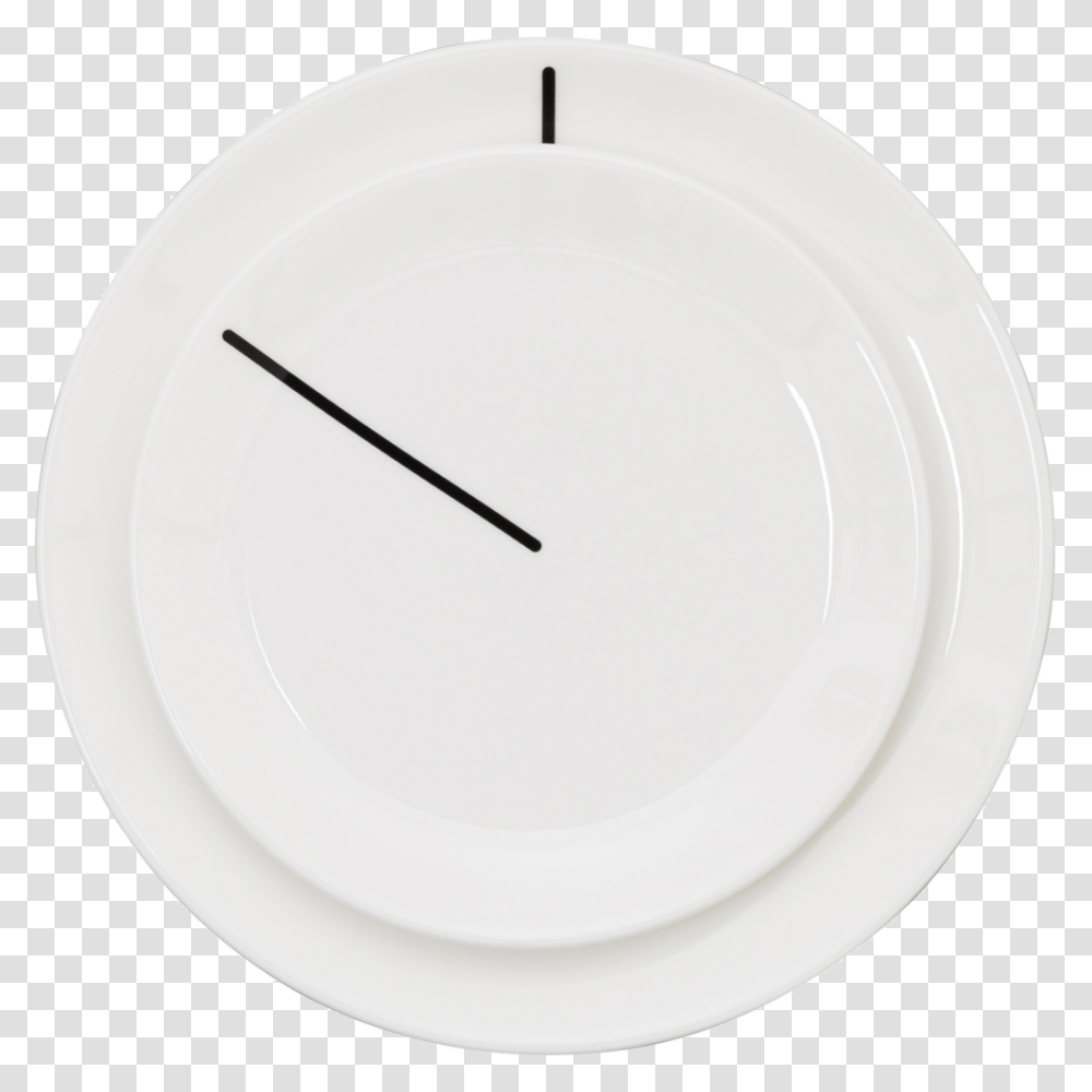 Dinner Time Plate Set Zurich Above Beyond, Porcelain, Pottery, Analog Clock Transparent Png