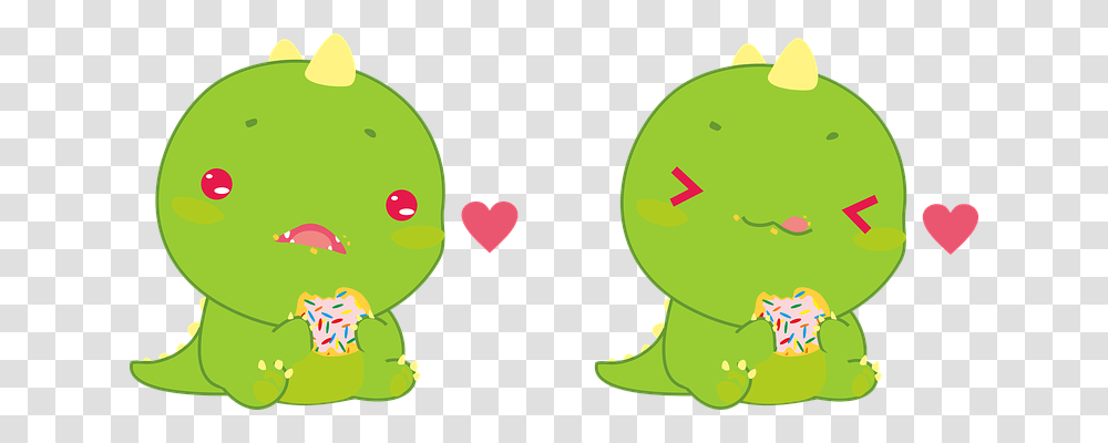 Dino Person, Green, Plant, Food Transparent Png