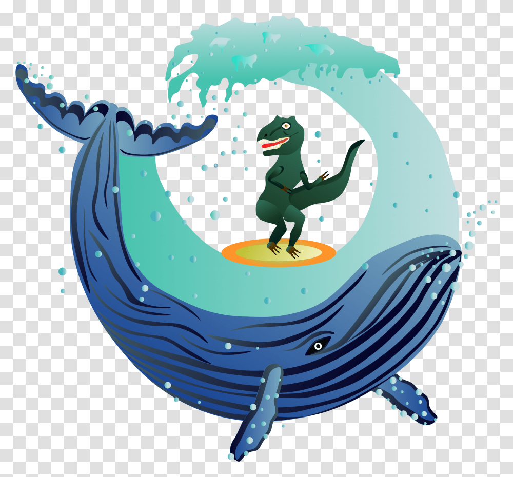 Dino And, Outdoors, Water, Animal, Nature Transparent Png