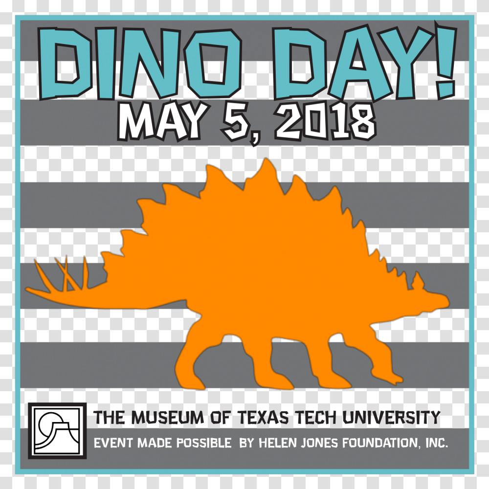 Dino Day Postcard, Advertisement, Poster, Flyer, Paper Transparent Png