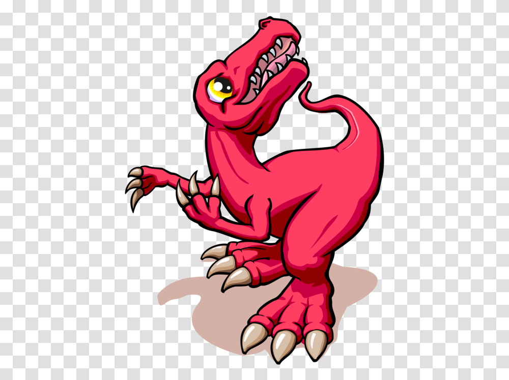 Dino Desenho, Animal, Hook, Claw, Reptile Transparent Png