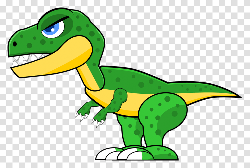 Dino Dinosaur Jurassic Kids Dinosaur, Animal, Reptile, Bird, Green Transparent Png