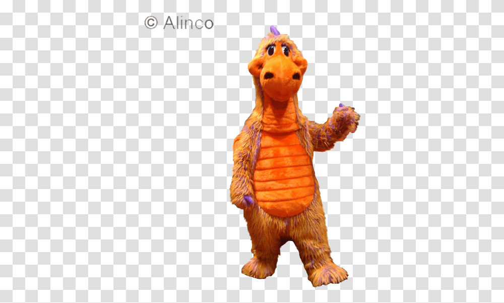 Dino Mascot Costume, Animal, Toy, Mammal, Person Transparent Png