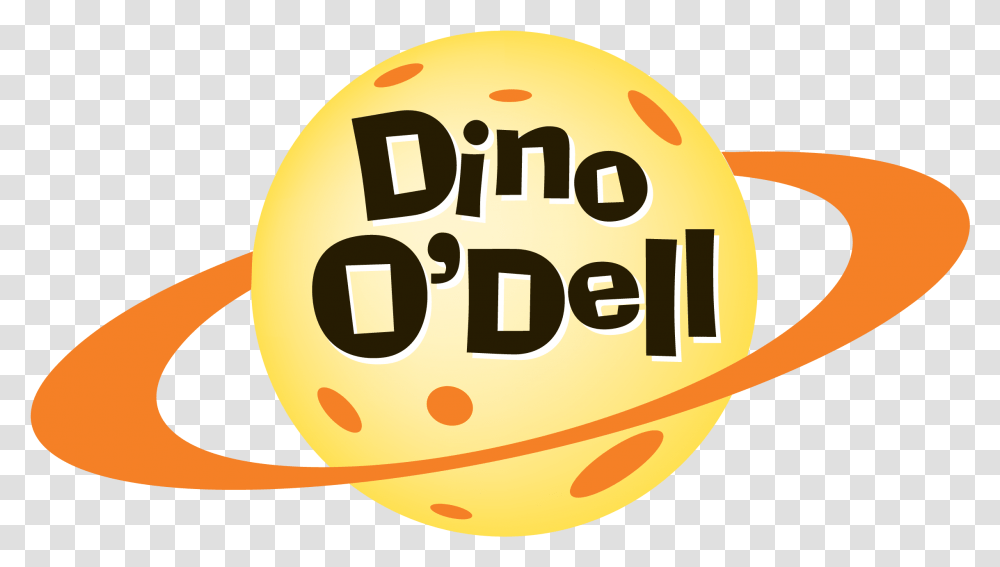 Dino & Education O'dell Dot, Logo, Symbol, Label, Text Transparent Png