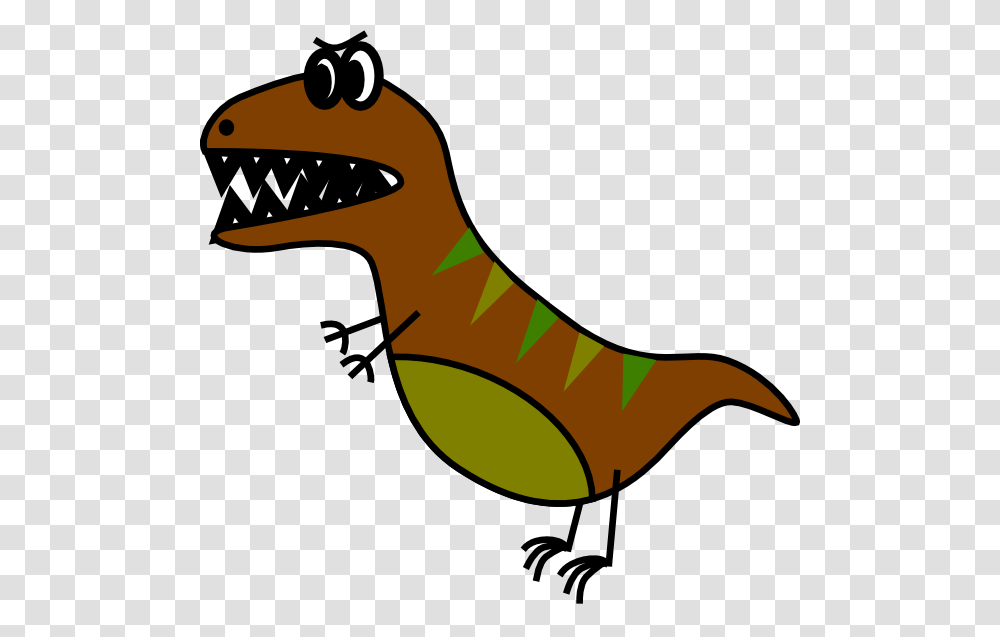 Dino Very Simple Bd Style T Rex Clip Art, Dinosaur, Reptile, Animal, T-Rex Transparent Png
