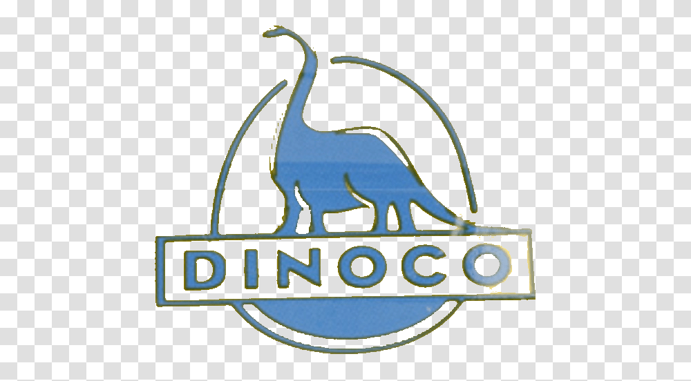 Dinoco Logopedia Fandom Powered, Mammal, Animal, Lawn Mower Transparent Png