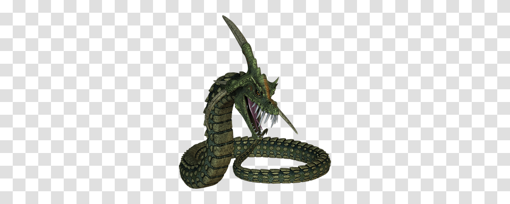 Dinokonda Snake, Reptile, Animal, Dragon Transparent Png