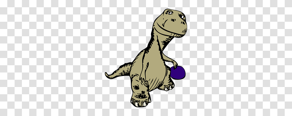 Dinosaur Animals, Reptile, T-Rex Transparent Png