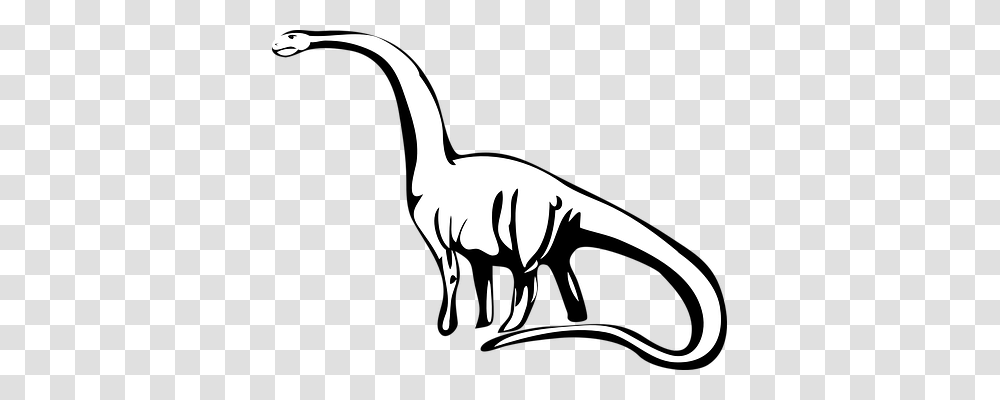 Dinosaur Reptile, Animal, T-Rex, Stencil Transparent Png