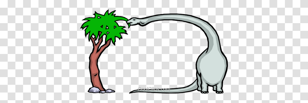Dinosaur Background Royalty Free Vector Clip Art Illustration, Leaf, Plant, Animal, Bird Transparent Png
