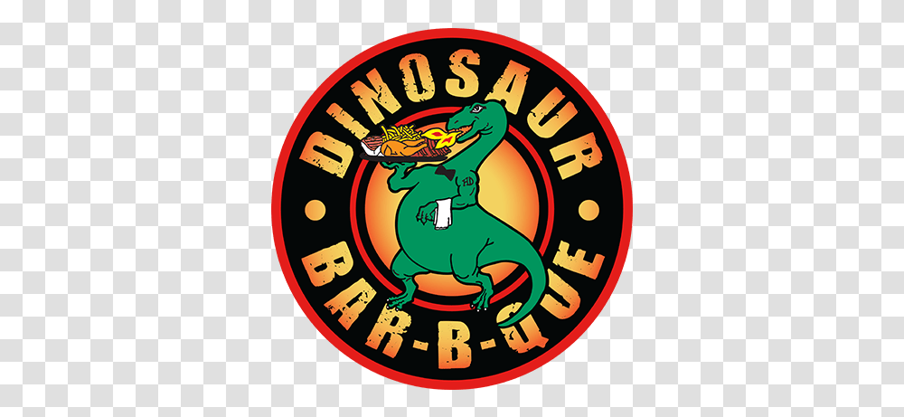 Dinosaur Bar Dinosaur Bar B Que Logo, Poster, Advertisement, Symbol, Text Transparent Png