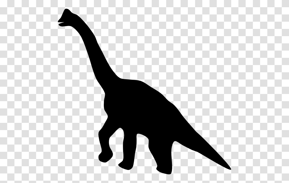 Dinosaur Clip Art Free Vector, Reptile, Animal, Silhouette, Dog Transparent Png