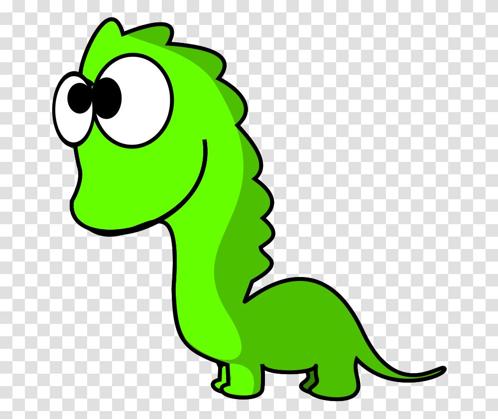 Dinosaur Clipart Black And White Lady, Animal, Green, Mammal, Sea Life Transparent Png
