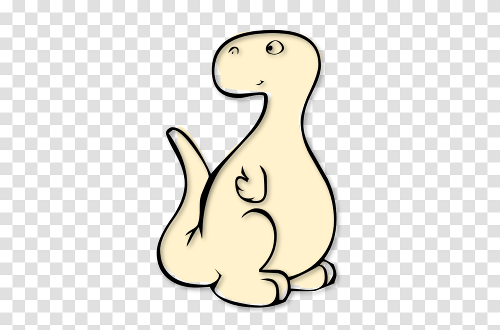 Dinosaur Clipart Free Cliparts Clip Art And Free, Animal, Bird, Duck, Waterfowl Transparent Png