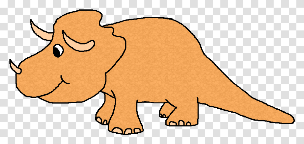 Dinosaur Clipart Orange Dinosaur Pink Dinosaurs Clip Art, Mammal, Animal, Wildlife, Pig Transparent Png