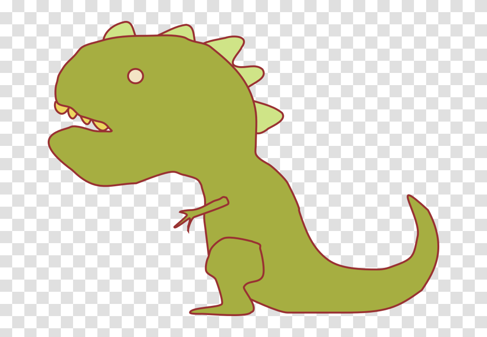 Dinosaur Clipart, Reptile, Animal, T-Rex Transparent Png