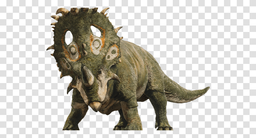Dinosaur Clipart Sinoceratops Jurassic World Fallen Kingdom, Reptile, Animal, T-Rex, Elephant Transparent Png