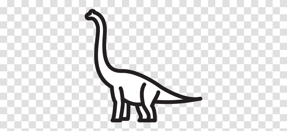 Dinosaur Free Icon Of Selman Icons Animal Figure, Bird, Antelope, Wildlife, Mammal Transparent Png
