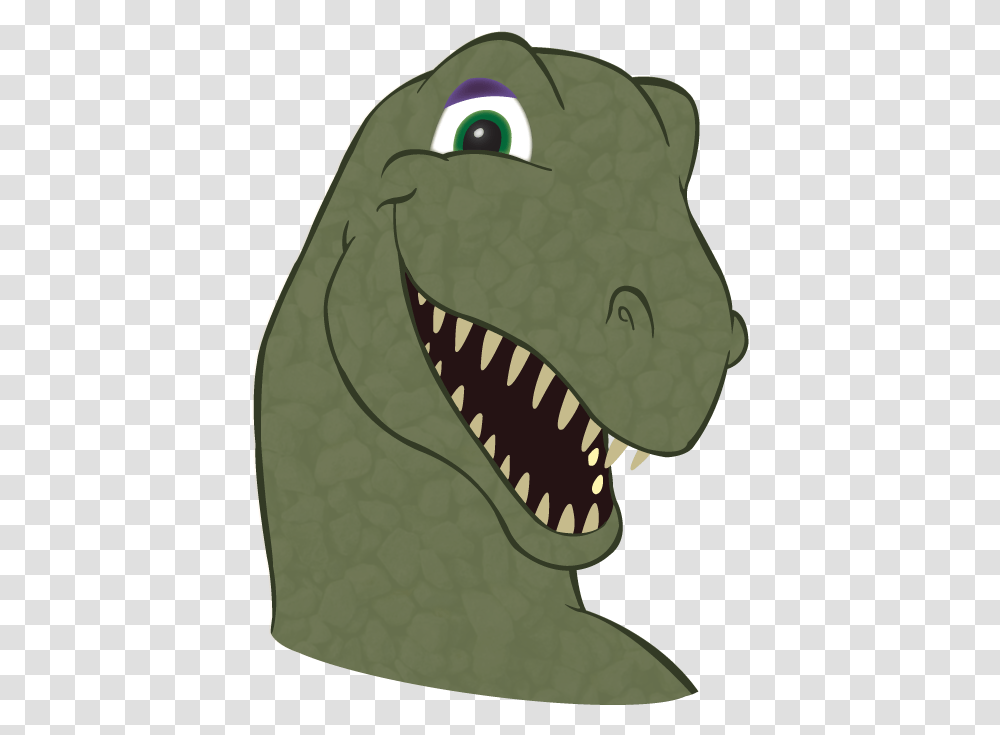 Dinosaur Head Dinosaur Head Cartoon, Animal, Reptile, Teeth, Mouth Transparent Png