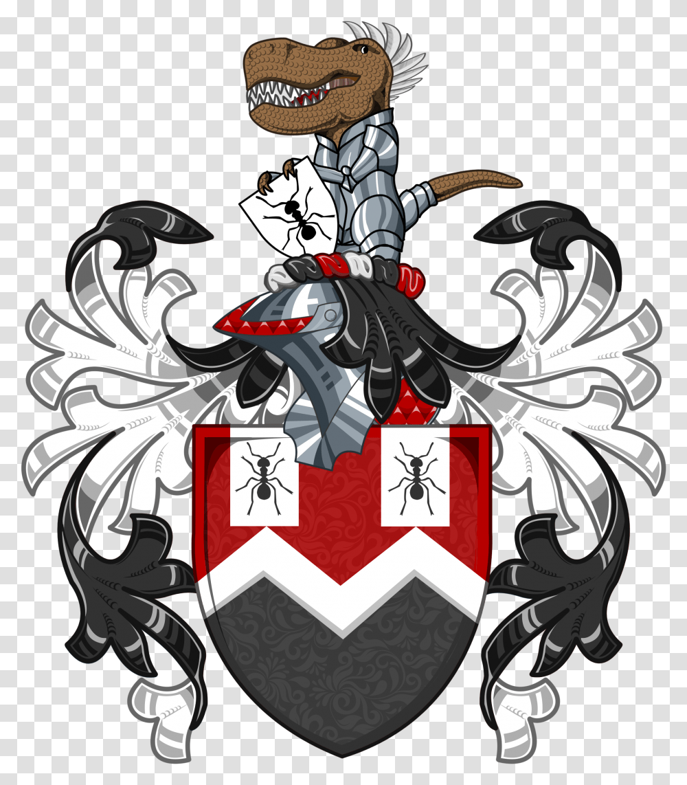 Dinosaur Heraldry, Armor, Dynamite, Bomb, Weapon Transparent Png