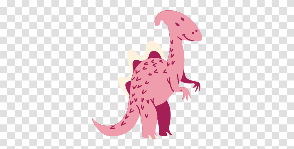 Dinosaur Illustration Standing & Svg Illustration, Animal, Wildlife, Mammal, Gecko Transparent Png