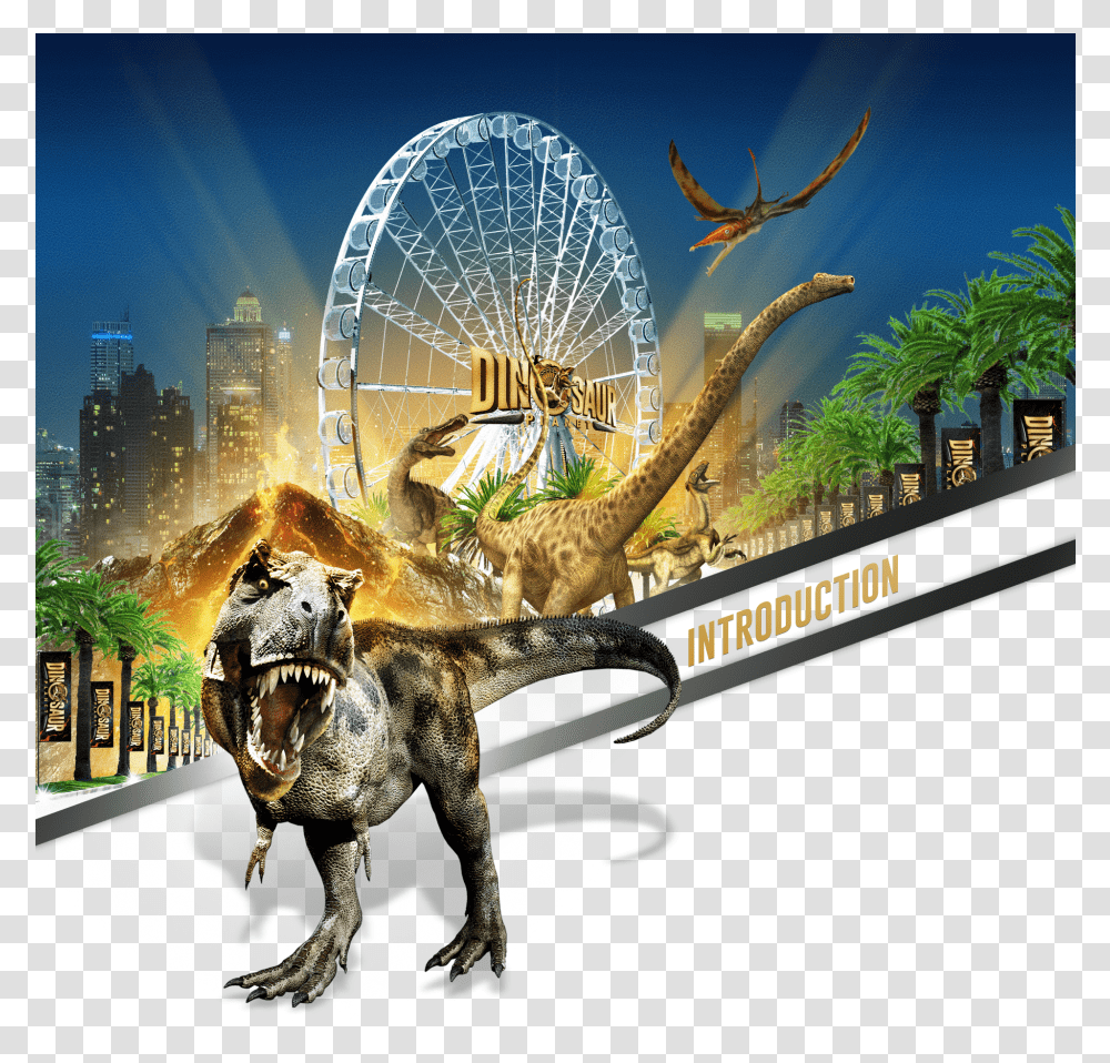 Dinosaur Planet Bangkok Price Transparent Png
