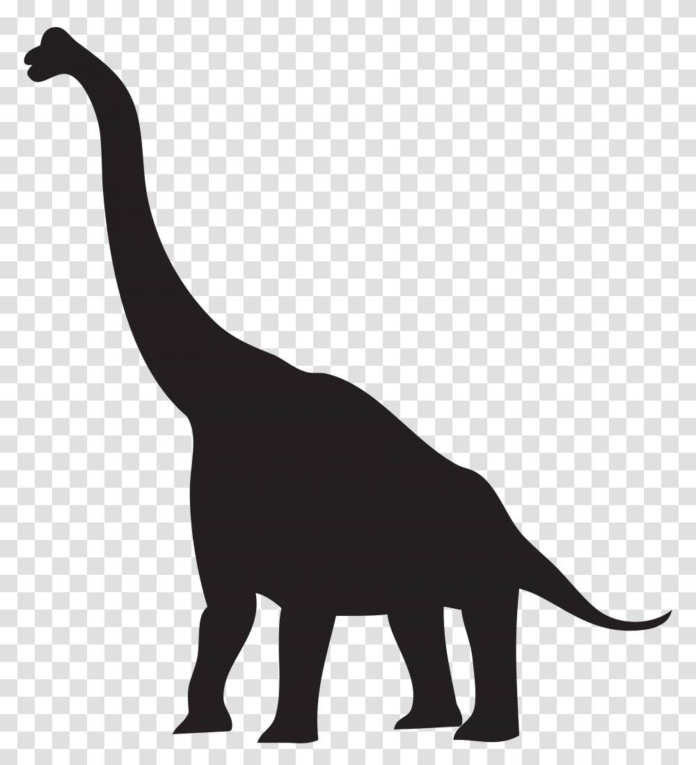 Dinosaur Silhouette Clip Art, Cross, Logo Transparent Png