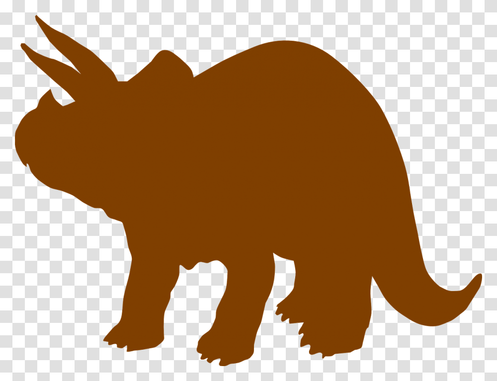 Dinosaur Silhouettes, Mammal, Animal, Wildlife, Aardvark Transparent Png