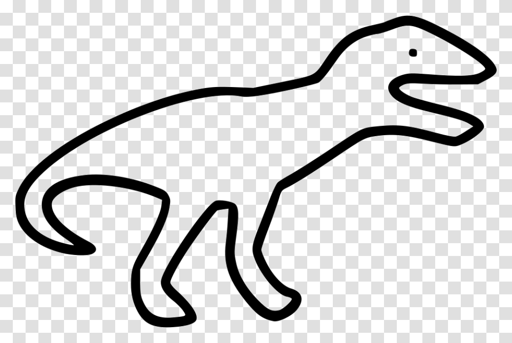 Dinosaur White, Animal, Mammal, Antelope, Wildlife Transparent Png