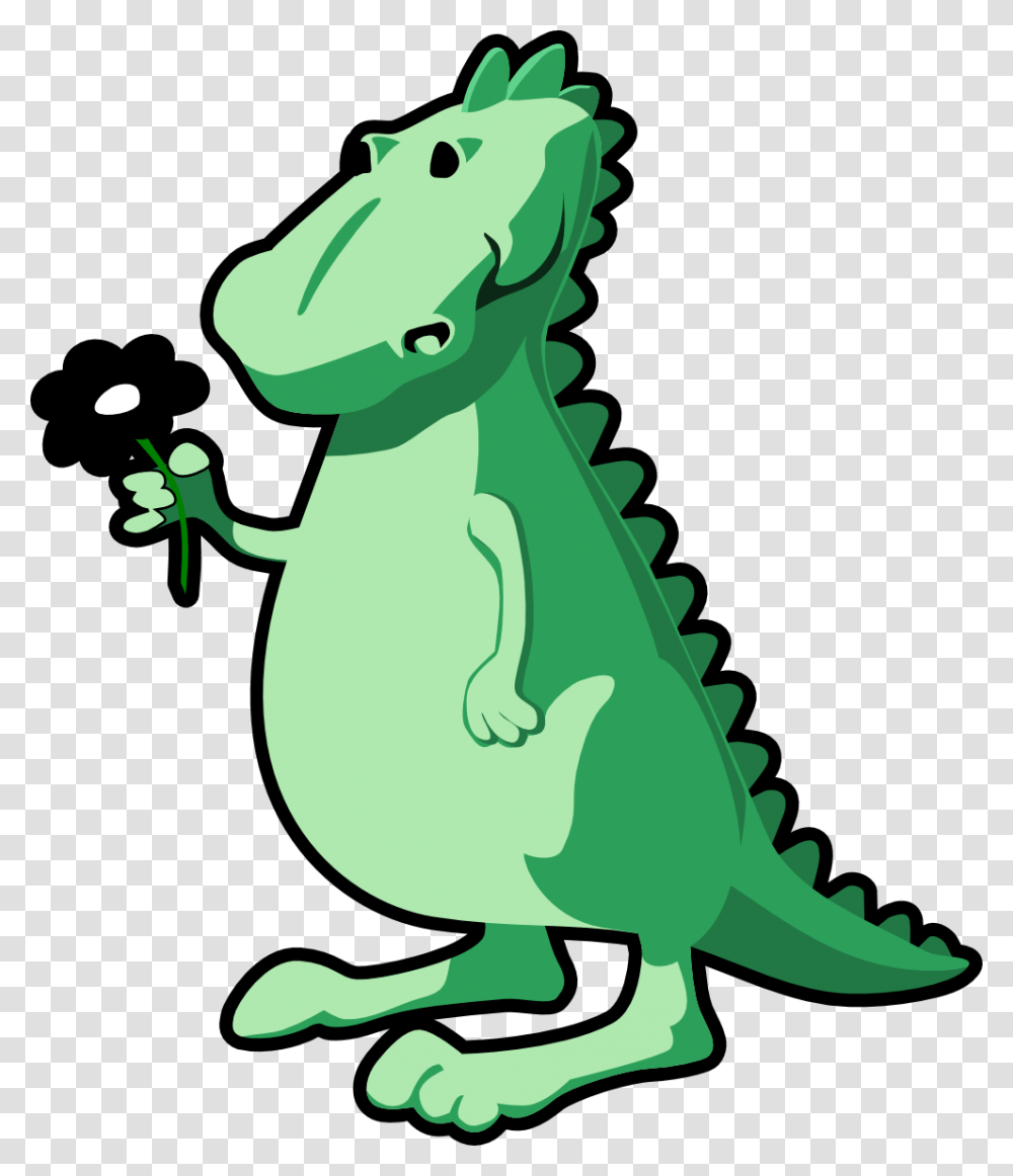 Dinosaurs Clipart Animated, Reptile, Animal, Crocodile, Alligator Transparent Png
