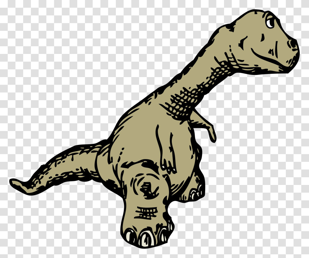 Dinosaurs Clipart Animated, Reptile, Animal, T-Rex, Person Transparent Png