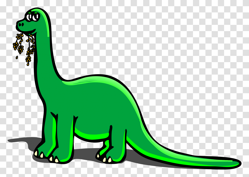 Dinosaurs Clipart Brontosaurus, Reptile, Animal, Gecko, Lizard Transparent Png