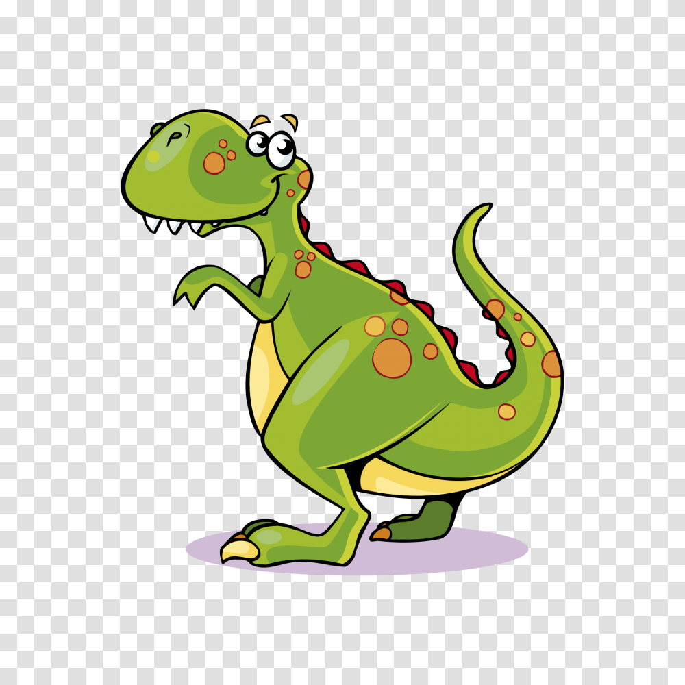 Dinosaurs Clipart Lime Green, Reptile, Animal, T-Rex Transparent Png