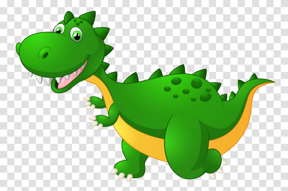 Dinosaurs Clipart Lime Green, Toy, Reptile, Animal, T-Rex Transparent Png