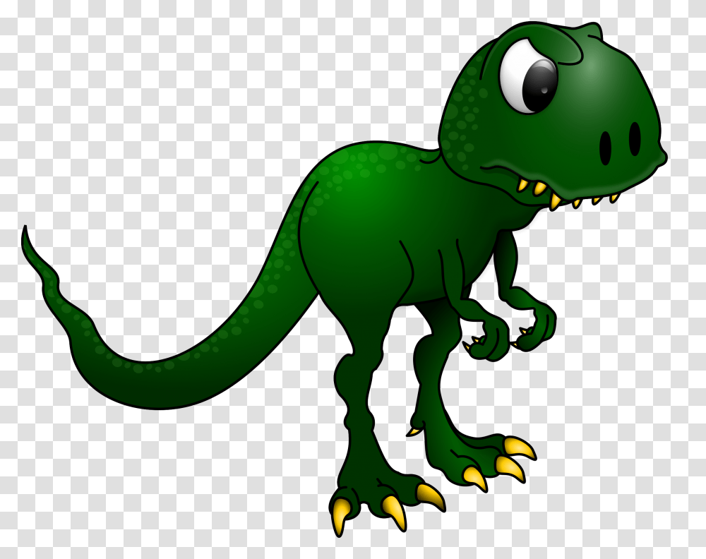 Dinosaurs Clipart Tail, Reptile, Animal, T-Rex, Elephant Transparent Png