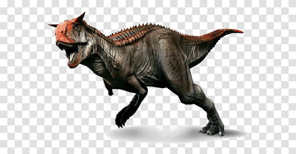 Dinosaurs Hd Primal Carnage Carnotaurus, Reptile, Animal, T-Rex Transparent Png