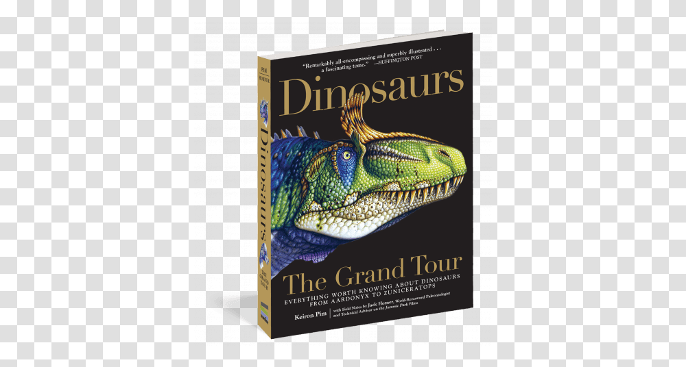 Dinosaurs The Grand Tour Everything Worth Knowing, Poster, Advertisement, Animal, Paper Transparent Png
