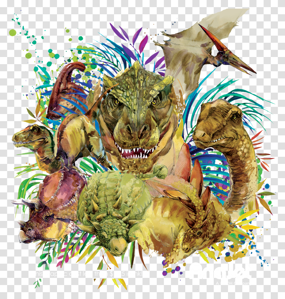 Dinosaurs Transparent Png