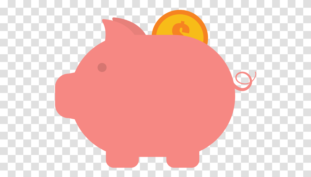 Dinsmoresteele - Retirement Plans In A Peo Animal Figure, Piggy Bank, Balloon Transparent Png