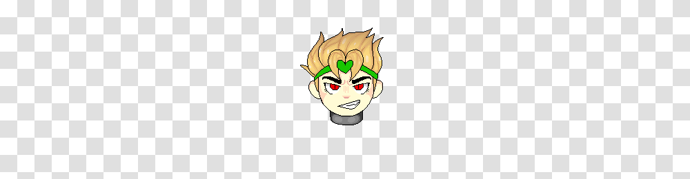 Dio Brando, Drawing, Face Transparent Png