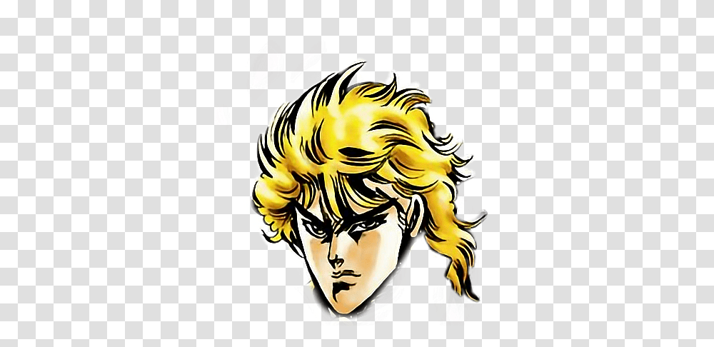 Dio Brando, Tiger, Animal Transparent Png