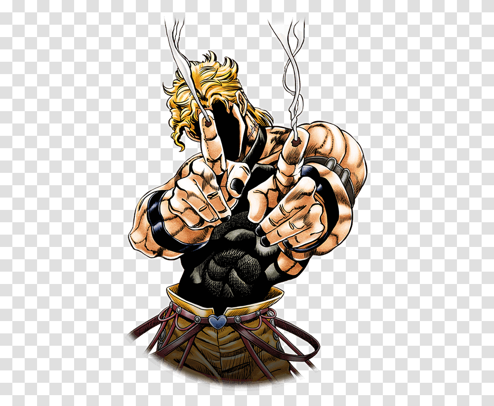 Dio Illustration, Hook, Hand, Claw, Fist Transparent Png