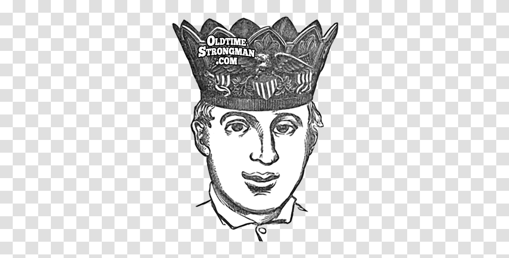 Dio Lewis' Iron Crown Sketch, Face, Head, Drawing, Art Transparent Png
