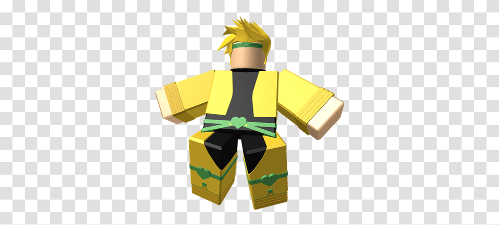 Dio Look Like Dio Roblox, Toy, Clothing, Apparel, Rubix Cube Transparent Png