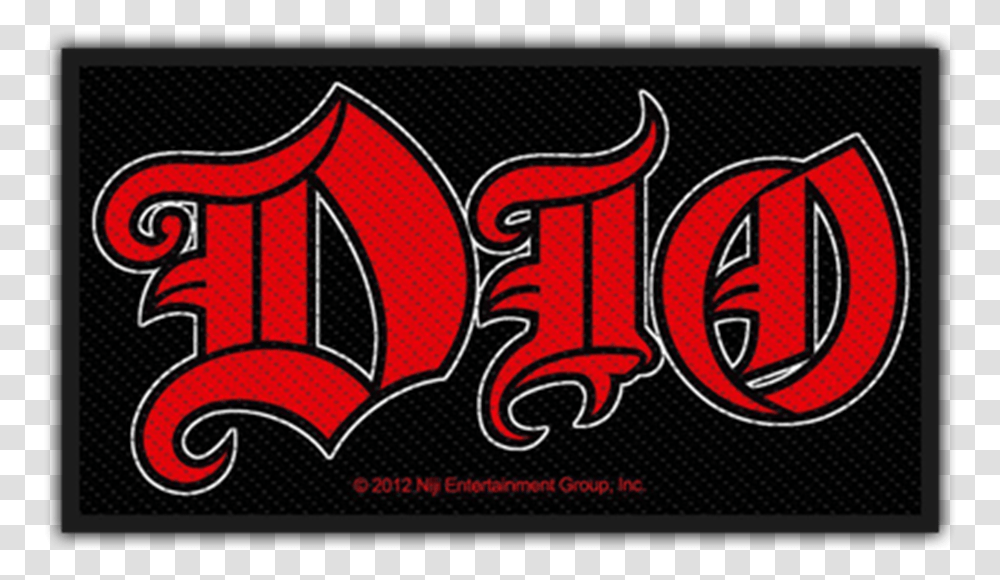 Dio, Logo, Trademark Transparent Png