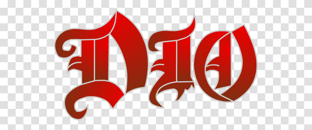 Dio, Logo, Label Transparent Png