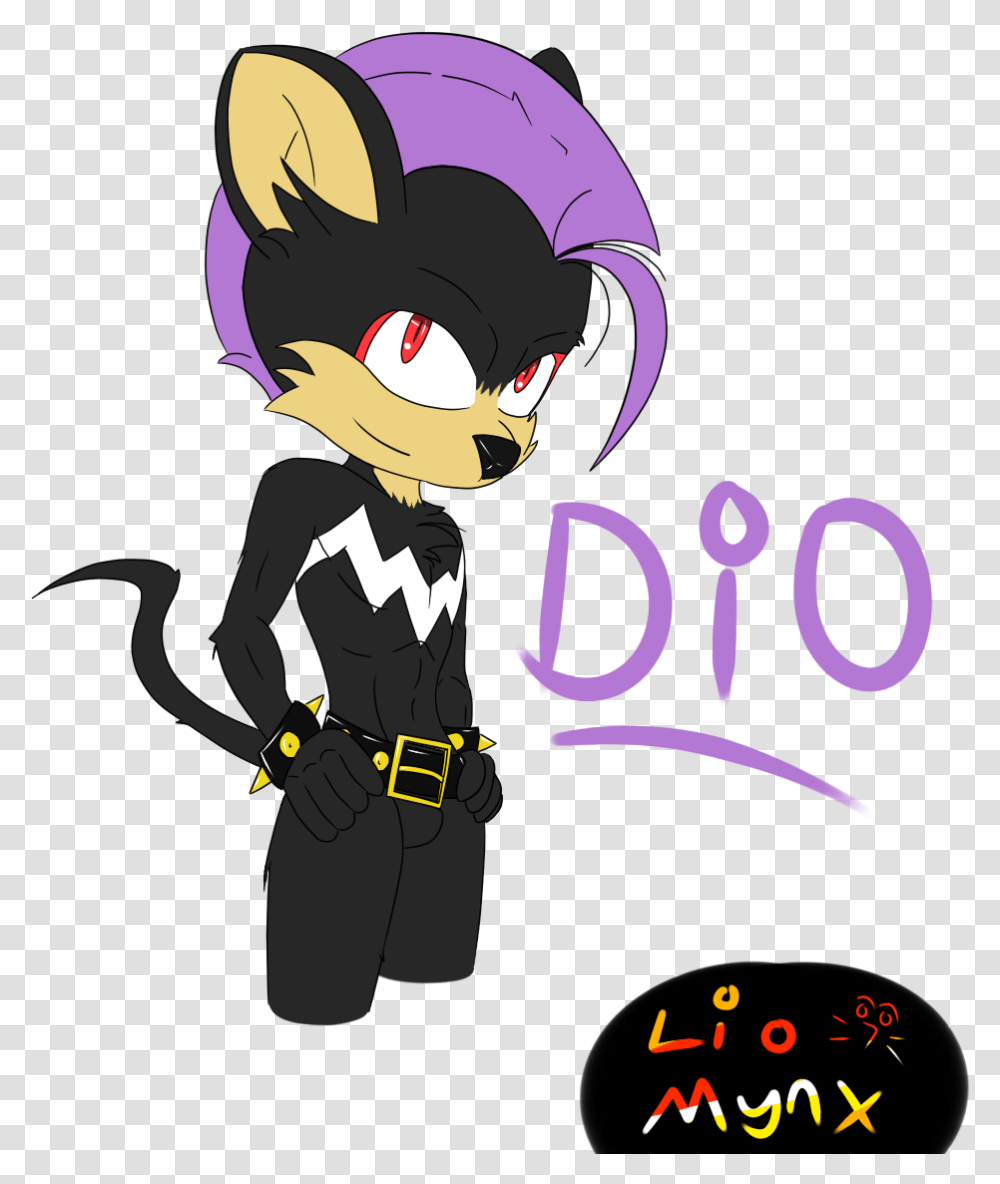 Dio The Ratface Cartoon, Book, Person, Human, Manga Transparent Png