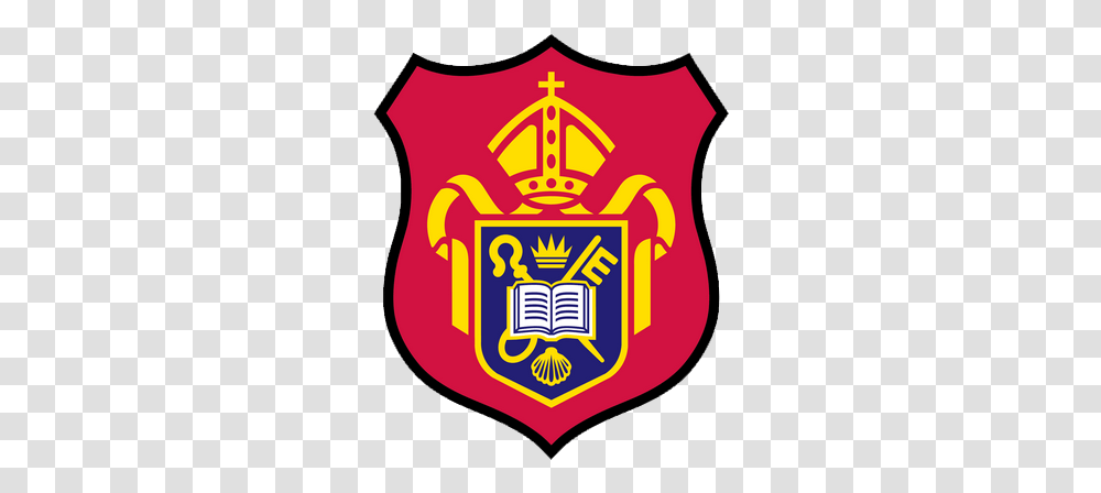 Diocesan Boys School Diocesan Boys School Logo, Armor, Symbol, Trademark, Emblem Transparent Png