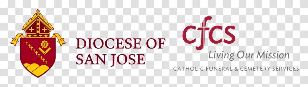 Diocese Of San Jose Catholic Cemeteries Graphic Design, Alphabet, Number Transparent Png