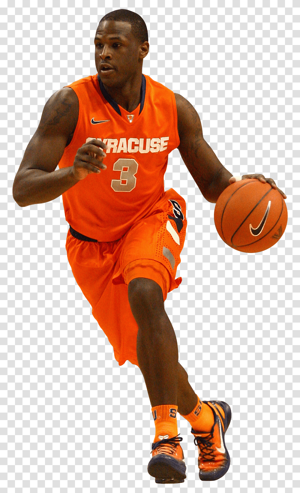 Dion Waiters Syracuse Basketball, Person, Human, People, Team Sport Transparent Png